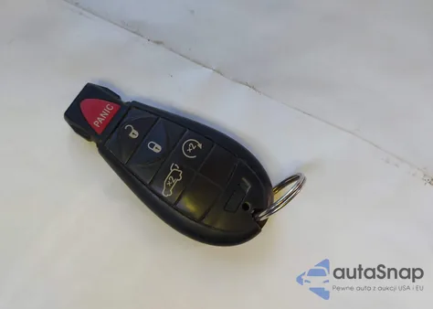 2013 Jeep Grand Cherokee Laredo из США, поврежденный, VIN 1C4RJFAG8DC544737